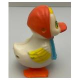 Misc. Vintage Toys & porcelain Dolls Including Cast Iron Ice Buggy With Horse & More