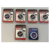 Winchester & CCI No.11 Black Powder Percussion Caps 100 Per Pack (NIB)