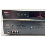 SONY FM Stereo/FM-AM Receiver STR-DE598