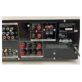 SONY FM Stereo/FM-AM Receiver STR-DE598