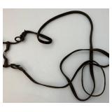 Vintage Horse Bridle and Bit