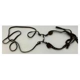 Vintage Horse Bridle and Bit