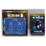 Doctor Who Card Game & Puzzle