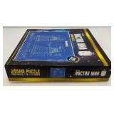 Doctor Who Card Game & Puzzle