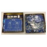 Doctor Who Card Game & Puzzle
