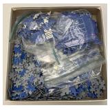 Doctor Who Card Game & Puzzle