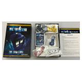 Doctor Who Card Game & Puzzle