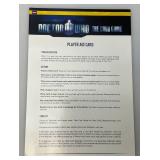 Doctor Who Card Game & Puzzle