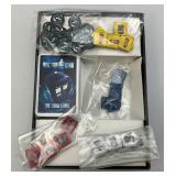 Doctor Who Card Game & Puzzle