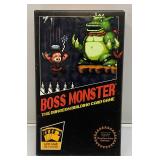 Brother Wise Games BOSS MONSTER "The Dungeon Building Card Game (Seems Complete)