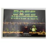 Brother Wise Games BOSS MONSTER "The Dungeon Building Card Game (Seems Complete)