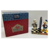 Vintage Walt Disney Collection (JIM SHORE) Disney Traditions "Handsome As Ever" Donald Duck Figurine (NIB)