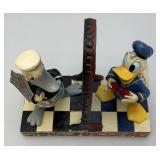 Vintage Walt Disney Collection (JIM SHORE) Disney Traditions "Handsome As Ever" Donald Duck Figurine (NIB)