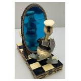 Vintage Walt Disney Collection (JIM SHORE) Disney Traditions "Handsome As Ever" Donald Duck Figurine (NIB)