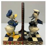 Vintage Walt Disney Collection (JIM SHORE) Disney Traditions "Handsome As Ever" Donald Duck Figurine (NIB)