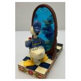 Vintage Walt Disney Collection (JIM SHORE) Disney Traditions "Handsome As Ever" Donald Duck Figurine (NIB)