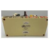 Vintage Walt Disney Collection (JIM SHORE) Disney Traditions "Handsome As Ever" Donald Duck Figurine (NIB)