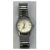 Vintage Wyler Incaflex Dynawind Mens Wrsit Watch (Works)