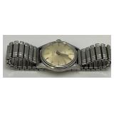 Vintage Wyler Incaflex Dynawind Mens Wrsit Watch (Works)