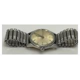 Vintage Wyler Incaflex Dynawind Mens Wrsit Watch (Works)
