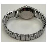 Vintage Wyler Incaflex Dynawind Mens Wrsit Watch (Works)