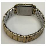 Vintage Caravelle Mens Wrist Watch (Needs Battery)