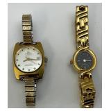 Vintage Tissot Visodate Automatic SeastarSeven & Wittnauer Womens Wrist Watches