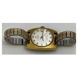 Vintage Tissot Visodate Automatic SeastarSeven & Wittnauer Womens Wrist Watches