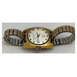 Vintage Tissot Visodate Automatic SeastarSeven & Wittnauer Womens Wrist Watches