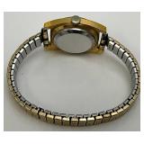 Vintage Tissot Visodate Automatic SeastarSeven & Wittnauer Womens Wrist Watches