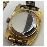 Vintage Tissot Visodate Automatic SeastarSeven & Wittnauer Womens Wrist Watches