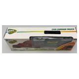 Miniature Car Hualer Semi With Minature Cars (NIB)