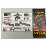 CTR Assualt Rifle Buttstock Cage 1LX 50 (Not Original Box)