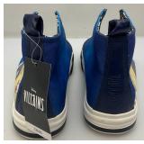 Ground Up Brand DISNEY Villains High Top Shoes (New With Tags And Hanger (Size US 8)