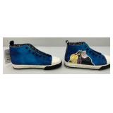 Ground Up Brand DISNEY Villains High Top Shoes (New With Tags And Hanger (Size US 8)