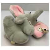 Mouseketoys Brand 12" Plush Dumbo Toy (New With Tags)
