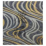 Vintage 8 1/2" Tall Traditional Japanese Ushioni Festival Wooden Handcarved Figurine In Orginal Box