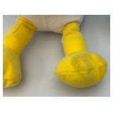 Misc. Mickey, Minnie Mouse And Donald Duck Plush Toys (Smallest 13"