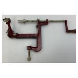 Vintage Peel-Away Apple Peeler