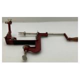 Vintage Peel-Away Apple Peeler