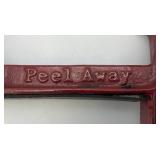Vintage Peel-Away Apple Peeler