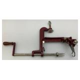 Vintage Peel-Away Apple Peeler