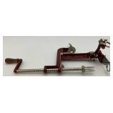 Vintage Peel-Away Apple Peeler