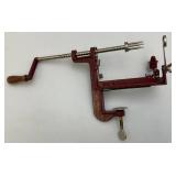 Vintage Peel-Away Apple Peeler