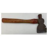 Vintage Broad Head Hatchet