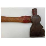 Vintage Broad Head Hatchet