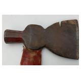 Vintage Broad Head Hatchet