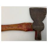 Vintage Broad Head Hatchet