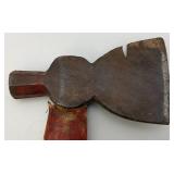 Vintage Broad Head Hatchet