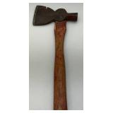 Vintage Broad Head Hatchet